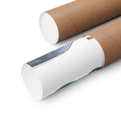 Matte Vertical Posters