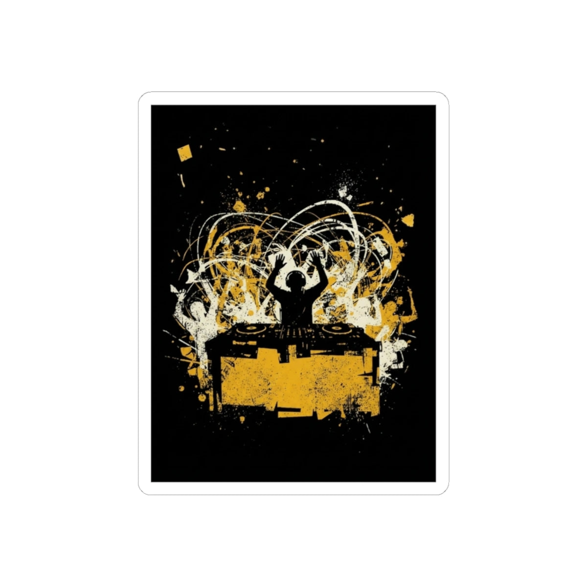 Kiss-Cut Stickers