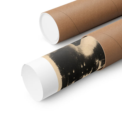 Matte Vertical Posters