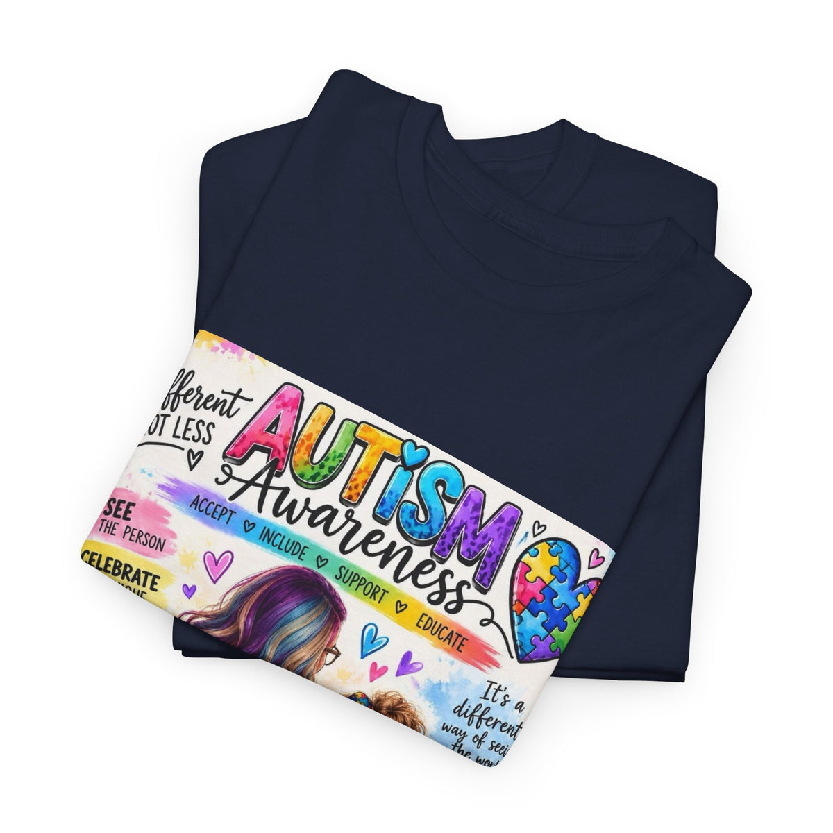 Unisex Heavy Cotton Tee by jessieerica420