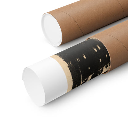 Matte Vertical Posters