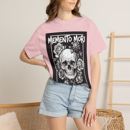 Memento Mori Death Blossom Tee