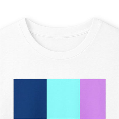 plate 339 long sleeve tee - White
