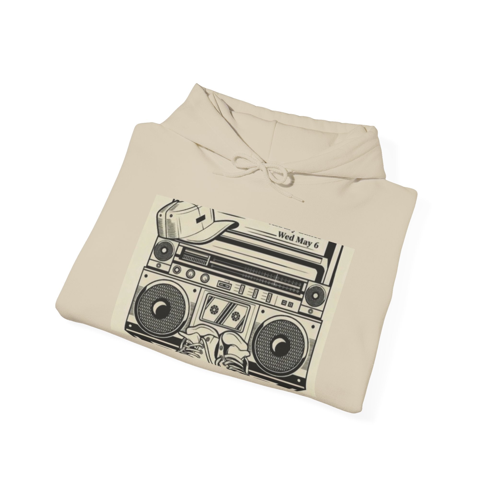 Unisex Heavy Blend™ Hooded Sweatshirt