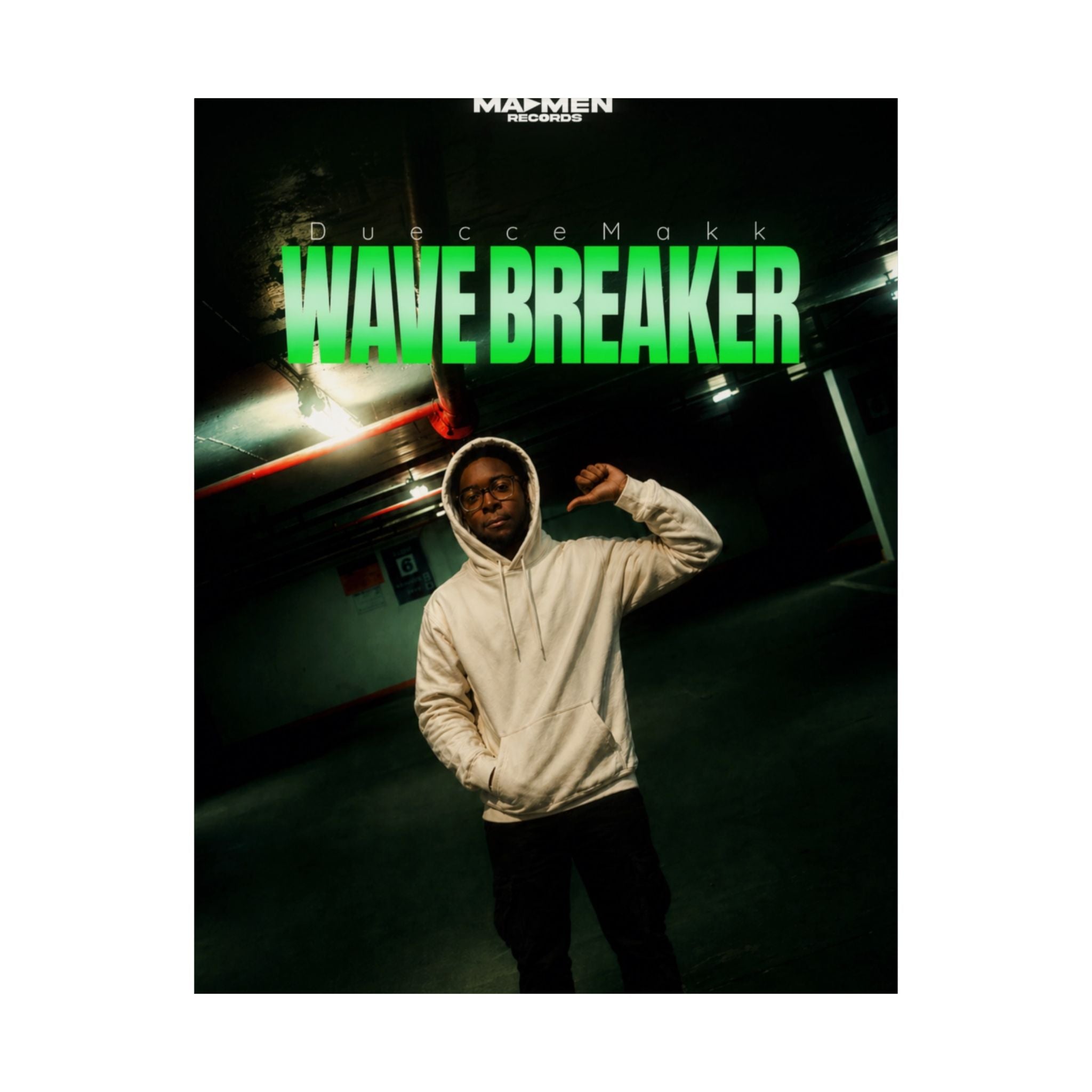 Matte Vertical Posters