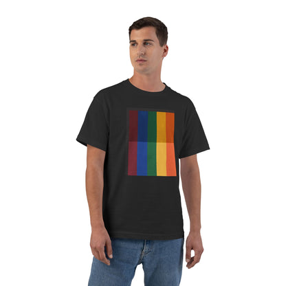 plate 359 beefy tee - Black