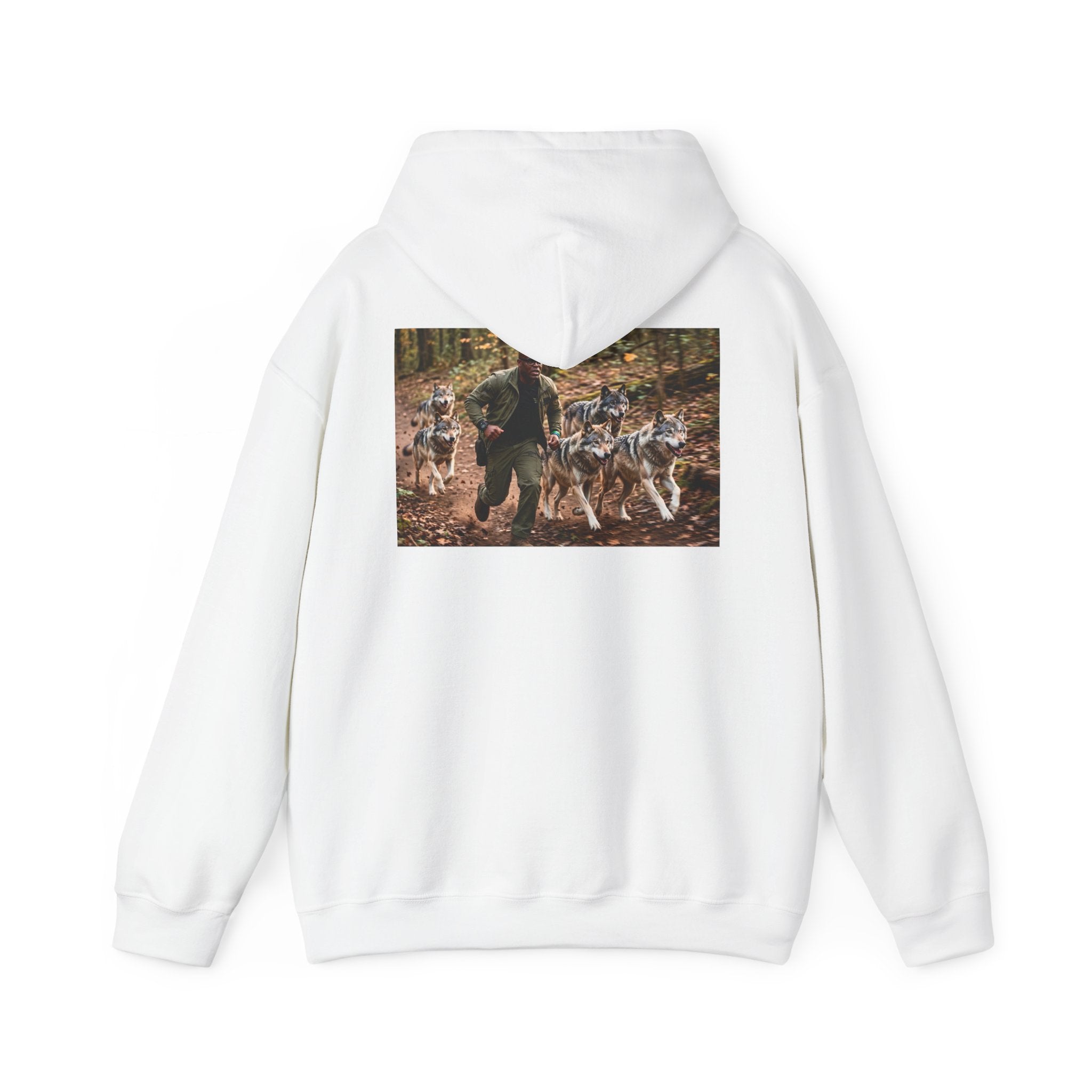 Unisex Heavy Blend™ Hooded Sweatshirt