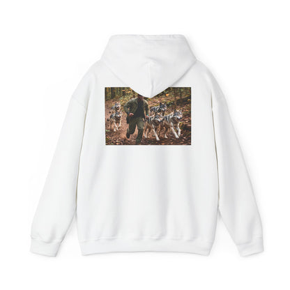 Unisex Heavy Blend™ Hooded Sweatshirt