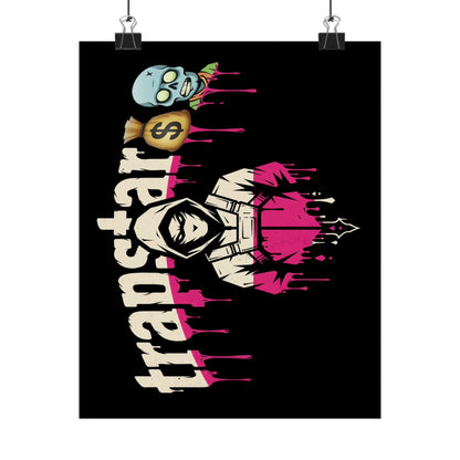 Matte Vertical Posters