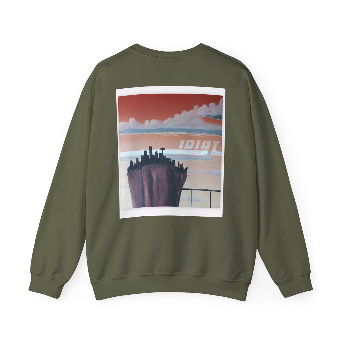 Unisex Heavy Blend™ Crewneck Sweatshirt