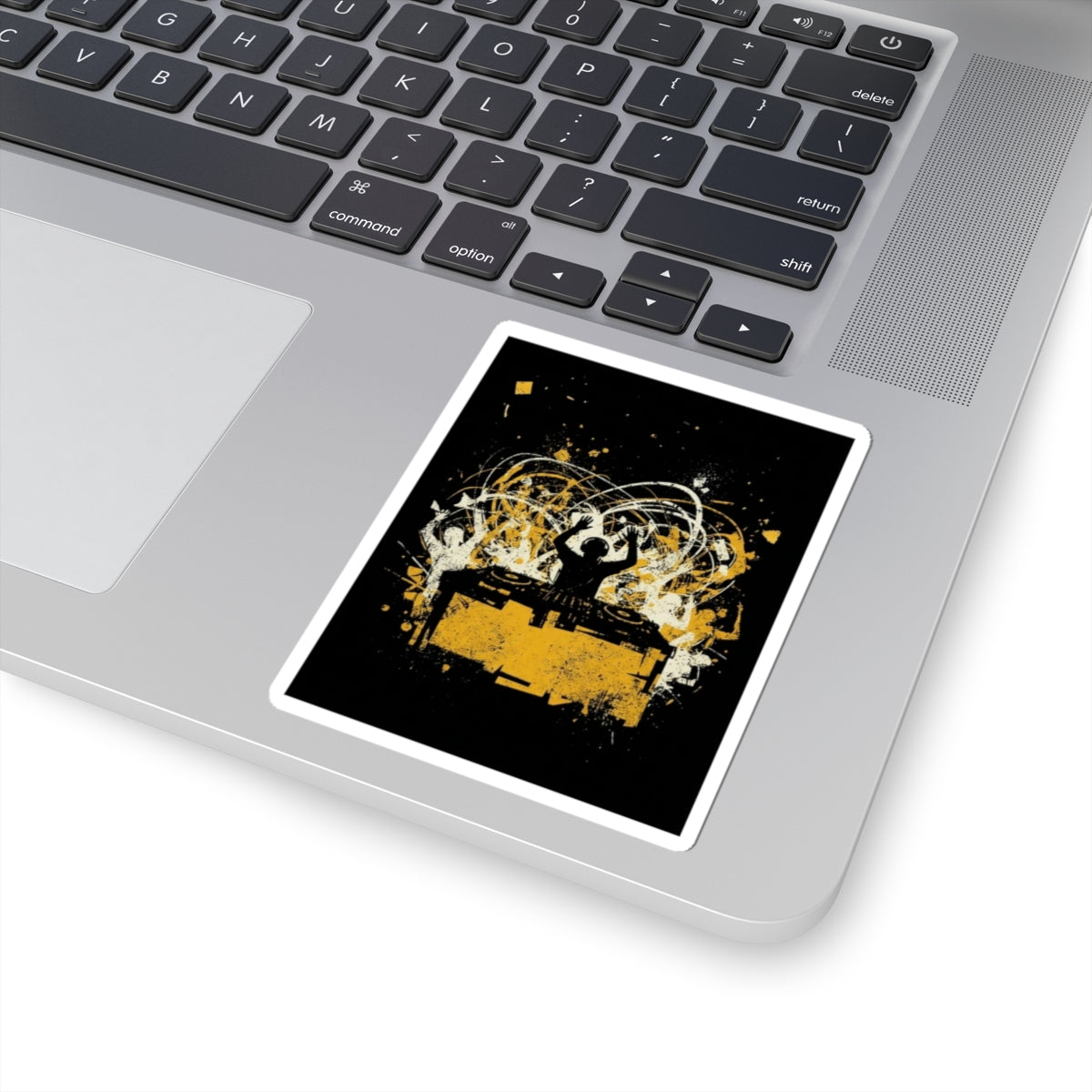 Kiss-Cut Stickers