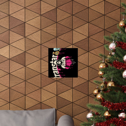 Matte Vertical Posters