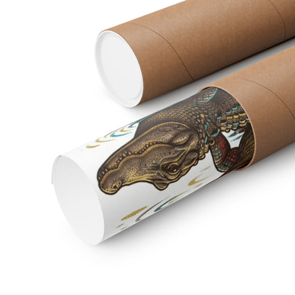 Matte Vertical Posters
