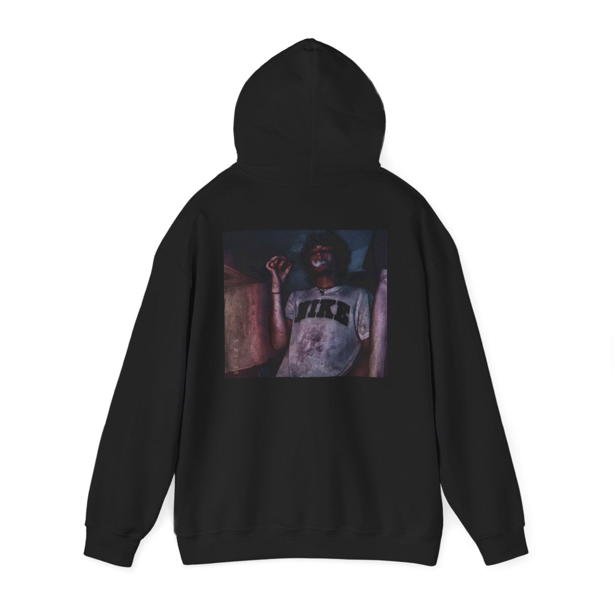LOST PROPHECIES BLACKOUT HOODIE