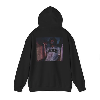 LOST PROPHECIES BLACKOUT HOODIE