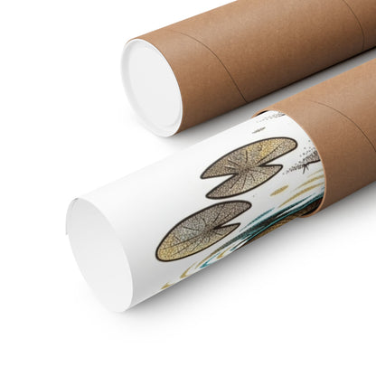 Matte Vertical Posters