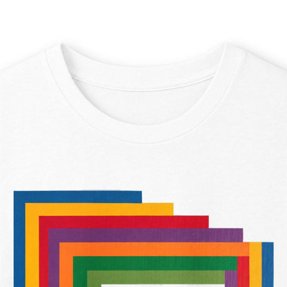 plate 252 long sleeve tee - White