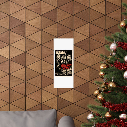 Matte Vertical Posters
