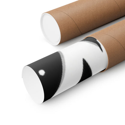 Matte Vertical Posters