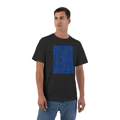 plate 430 beefy tee - Black