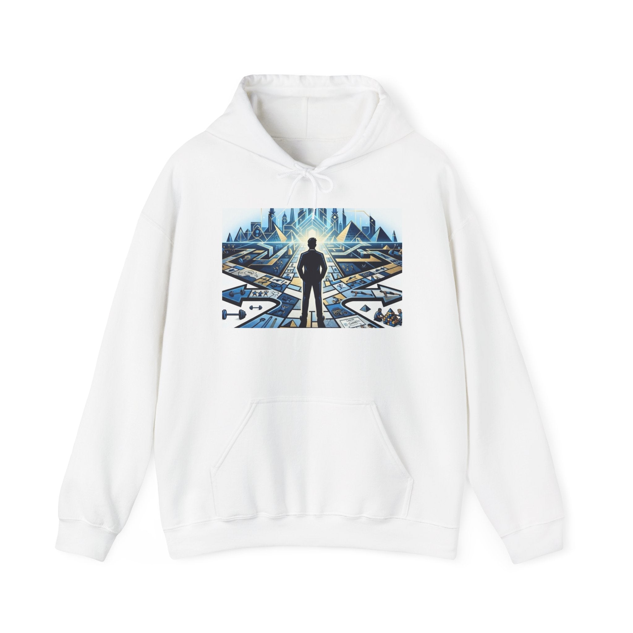 Unisex Heavy Blend™ Hooded Sweatshirt