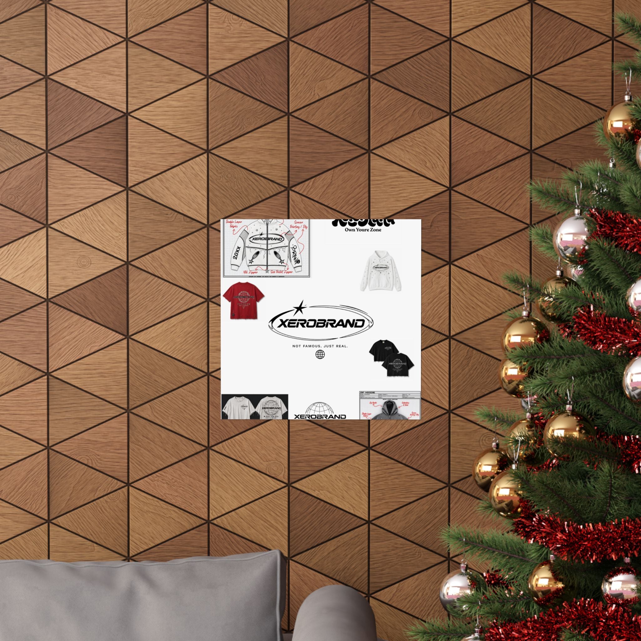 Matte Vertical Posters