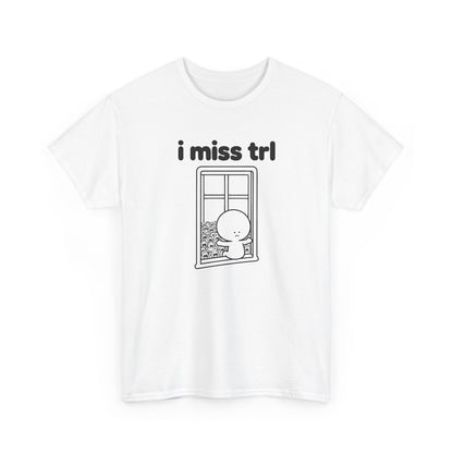 i miss trl tee - White