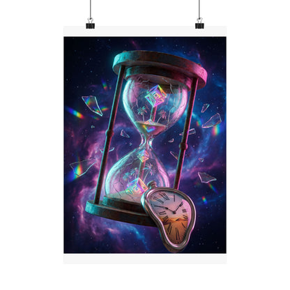 Matte Vertical Posters