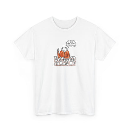 Spiritually One Drink tee