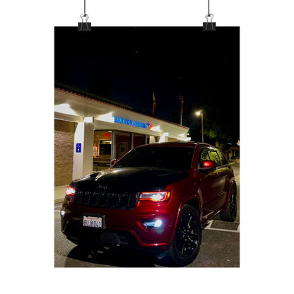 Matte Vertical Posters