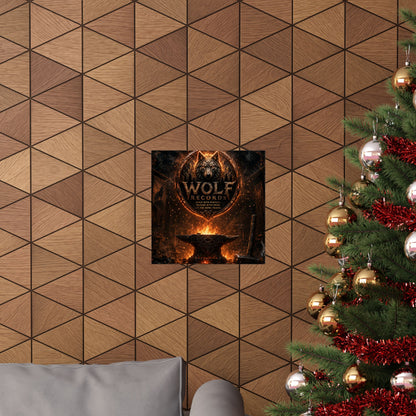 Matte Vertical Posters