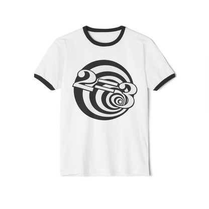 Unisex Cotton Ringer T-Shirt