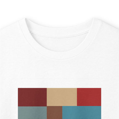 plate 337 long sleeve tee - White