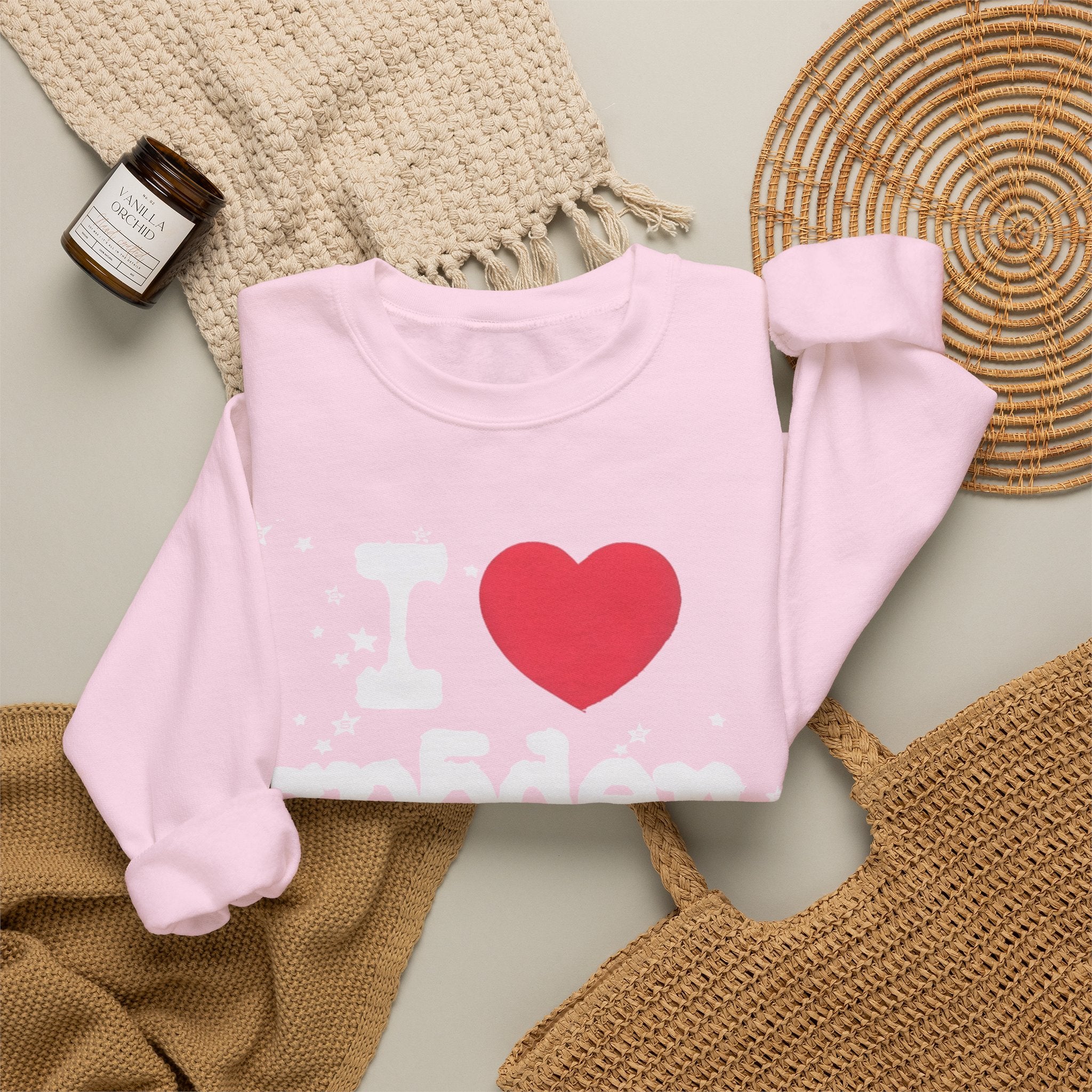 Unisex Heavy Blend™ Crewneck Sweatshirt