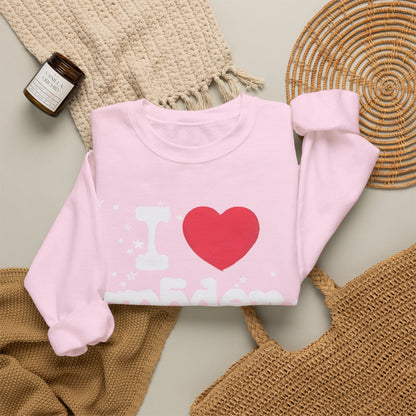 Unisex Heavy Blend™ Crewneck Sweatshirt
