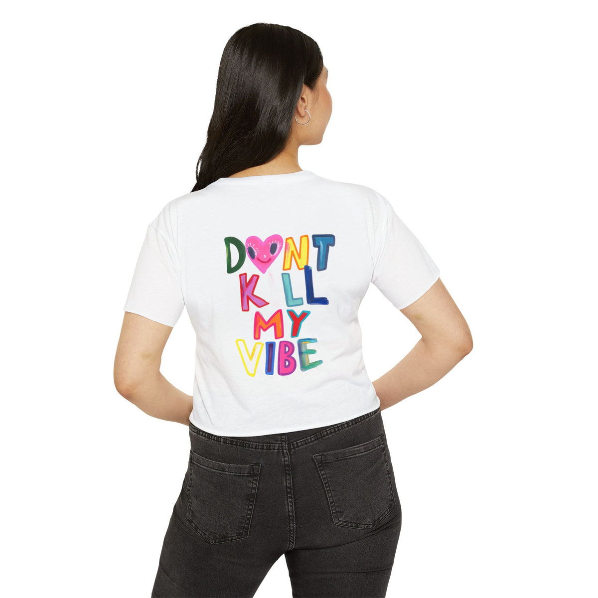 Women's Festival Crop Top by born2hustle