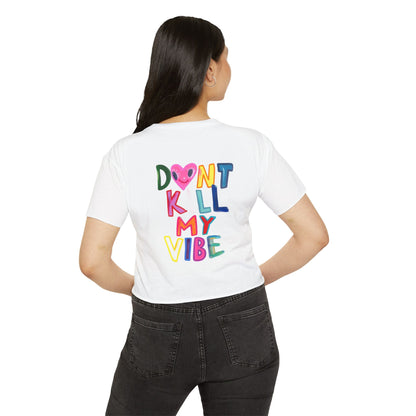 Women's Festival Crop Top