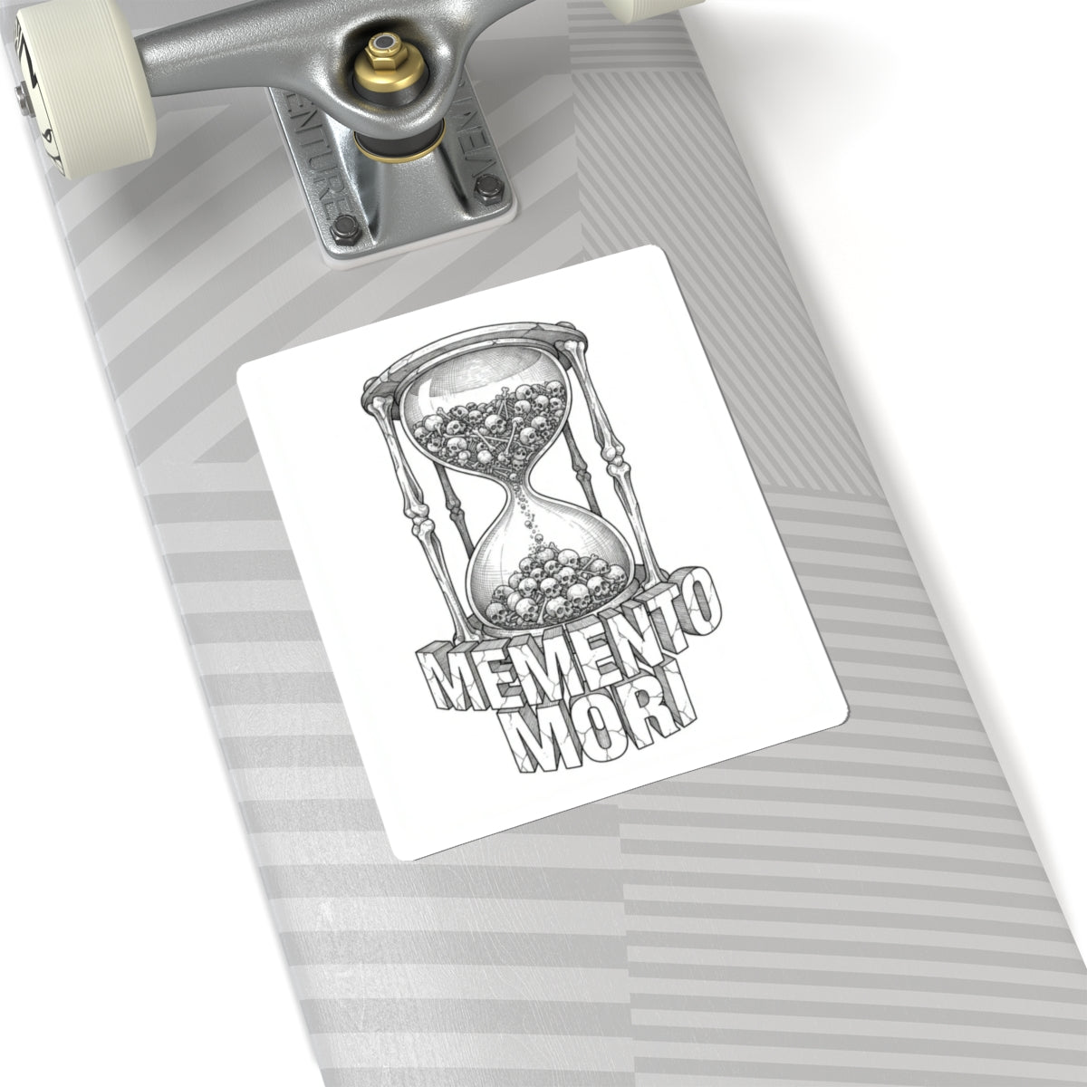 Memento Mori Stickers