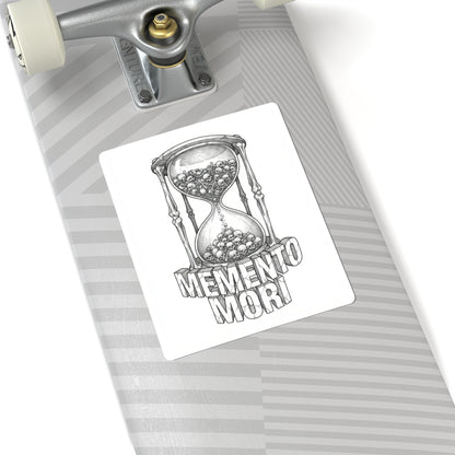 Memento Mori Stickers