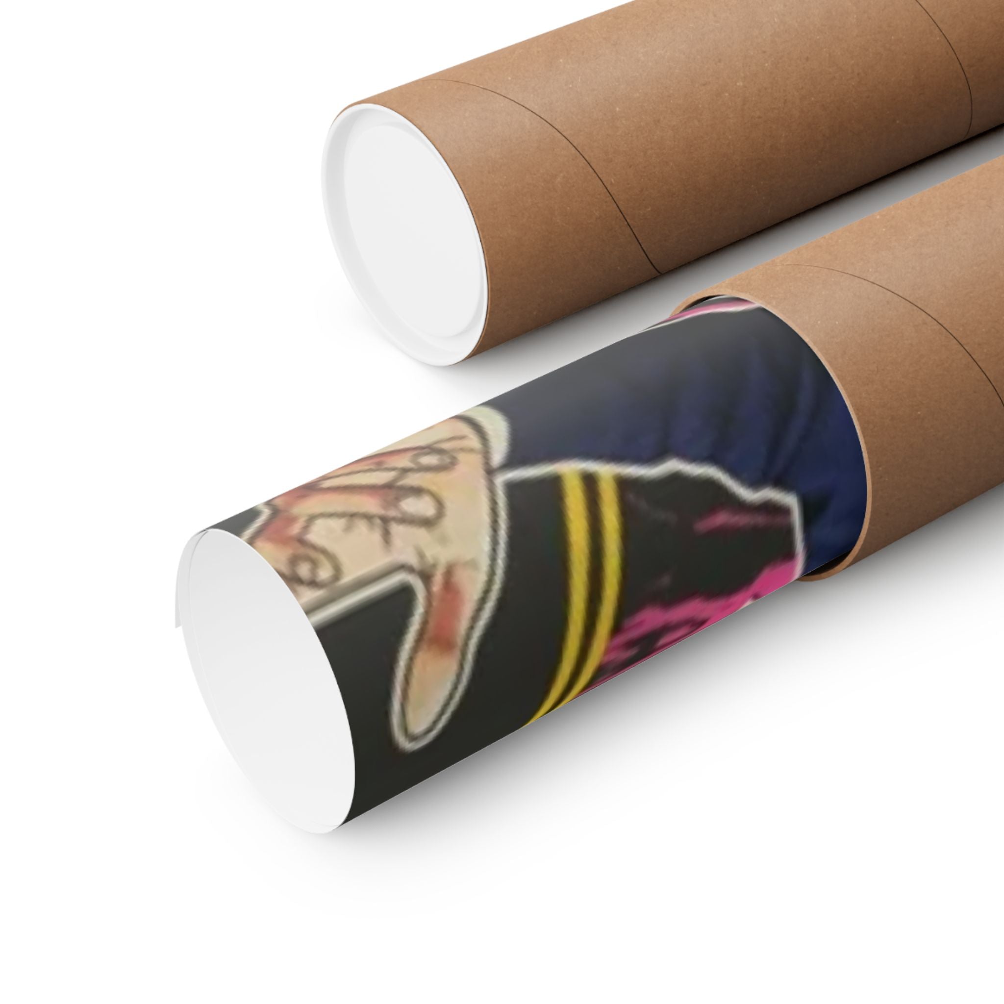 Matte Vertical Posters