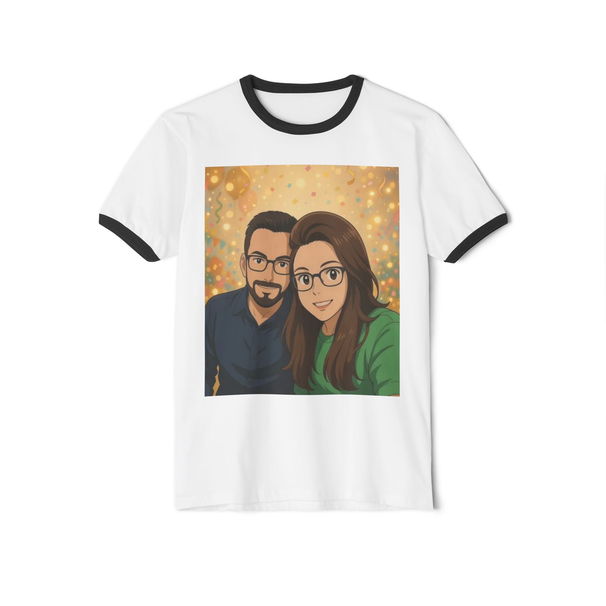 Unisex Cotton T-Shirtjdjdj