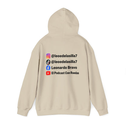 Unisex Heavy Blend™ Hooded Sweatshirt