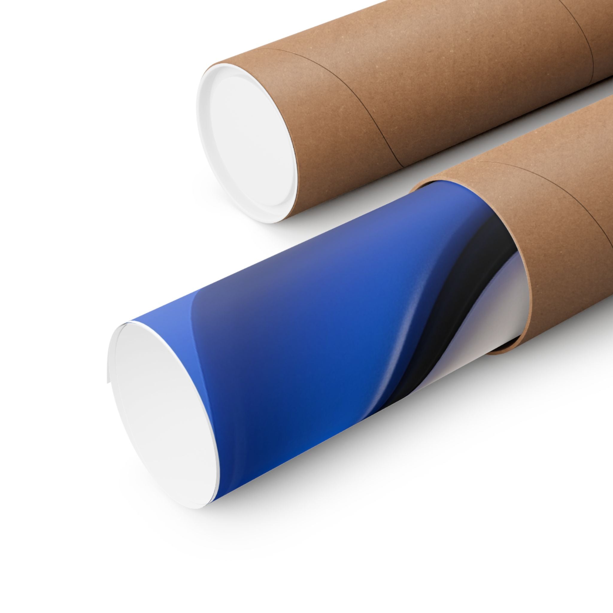 Matte Vertical Posters