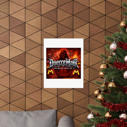 DuecceMakk Poster
