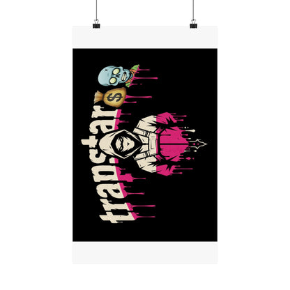 Matte Vertical Posters