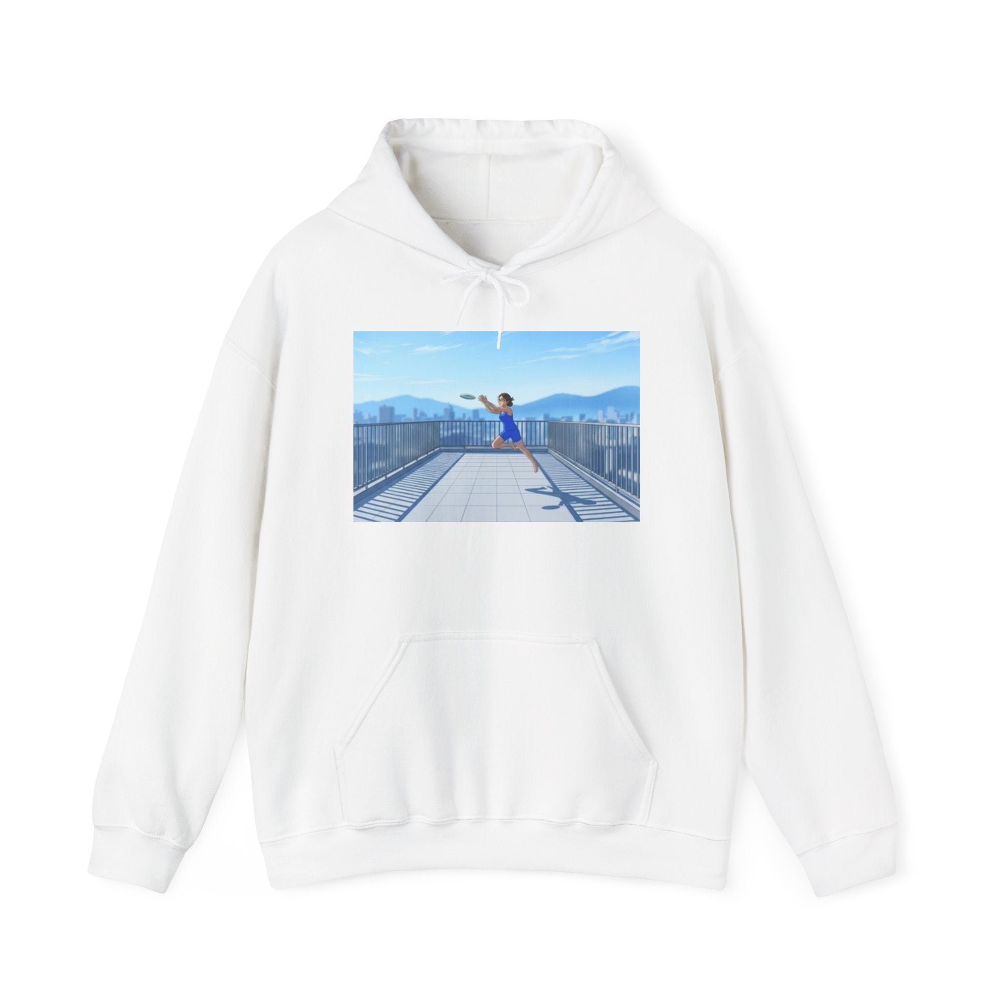 Unisex Heavy Blend™ Hooded Sweatshirt
