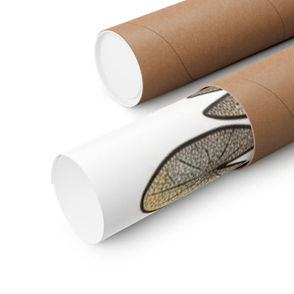 Matte Vertical Posters