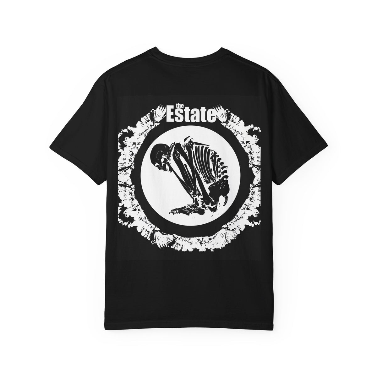 Unisex Garment-Dyed T-shirt by 2equals3