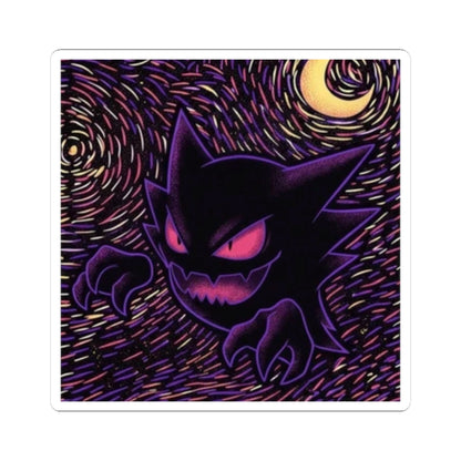 Kiss-Cut Stickers