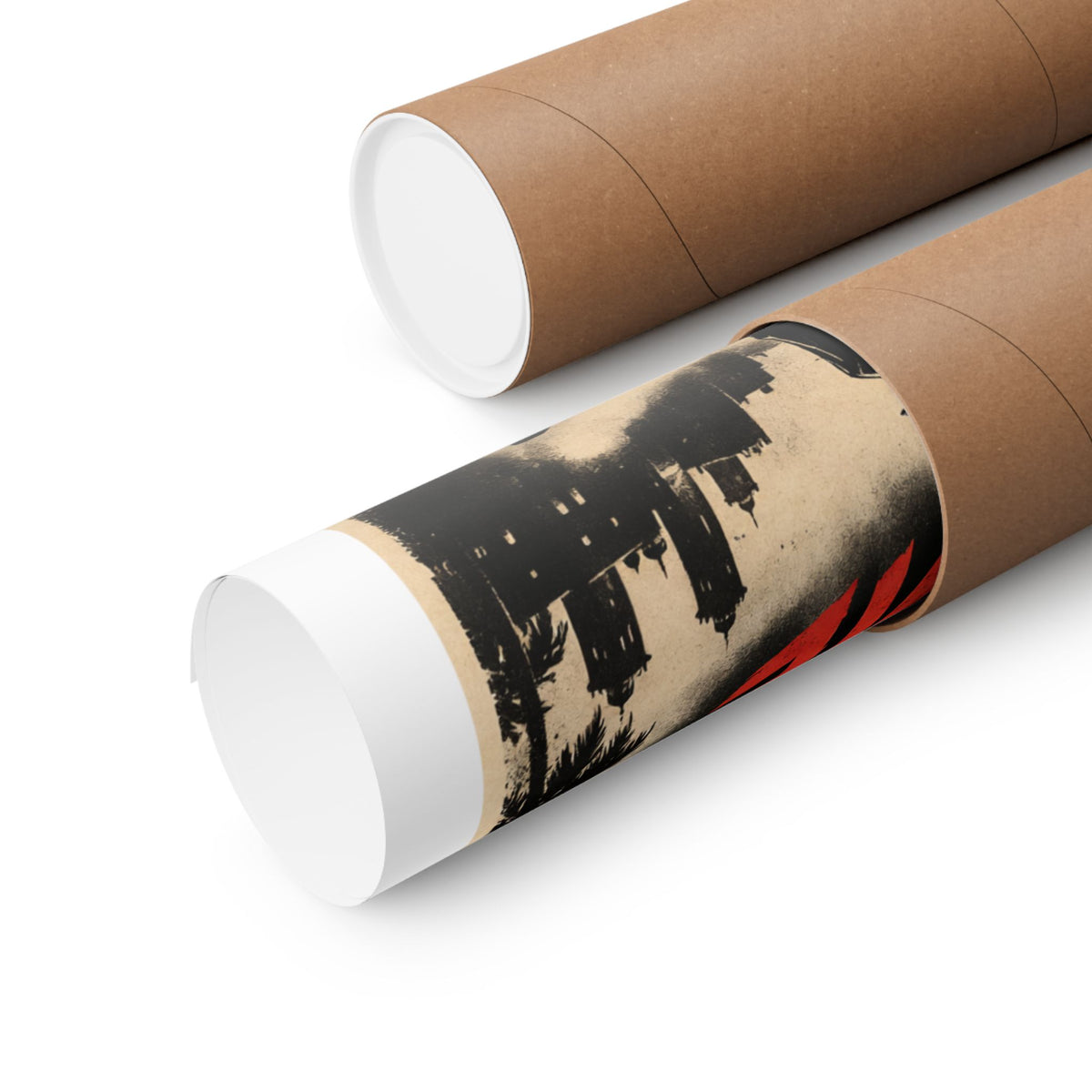 Matte Vertical Posters